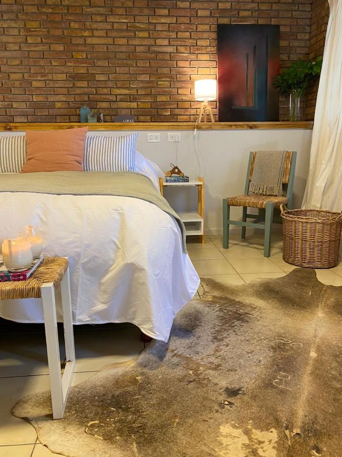 Casa Reconquista Bed & Breakfast Мендоса Екстериор снимка