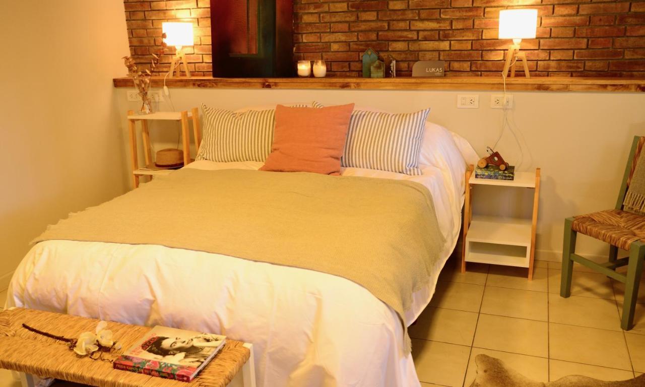 Casa Reconquista Bed & Breakfast Мендоса Екстериор снимка