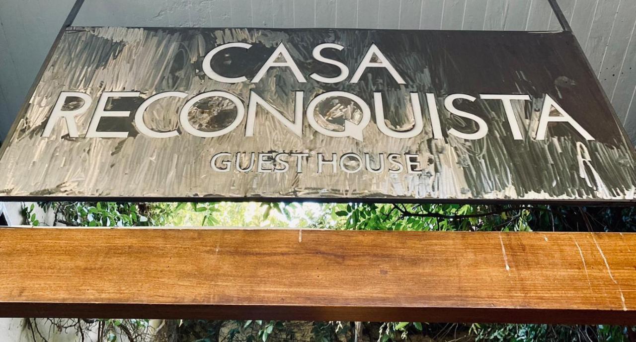 Casa Reconquista Bed & Breakfast Мендоса Екстериор снимка