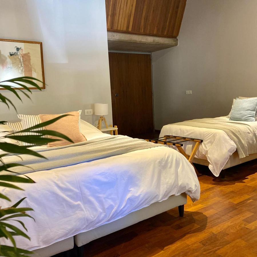 Casa Reconquista Bed & Breakfast Мендоса Екстериор снимка