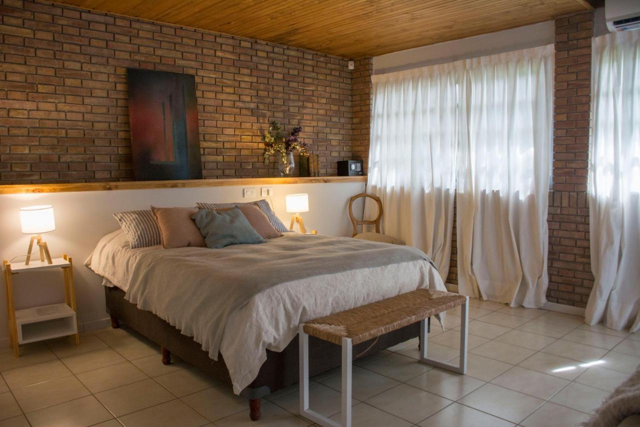 Casa Reconquista Bed & Breakfast Мендоса Екстериор снимка