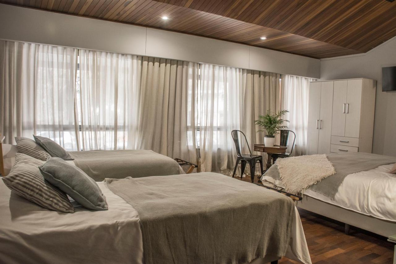 Casa Reconquista Bed & Breakfast Мендоса Екстериор снимка
