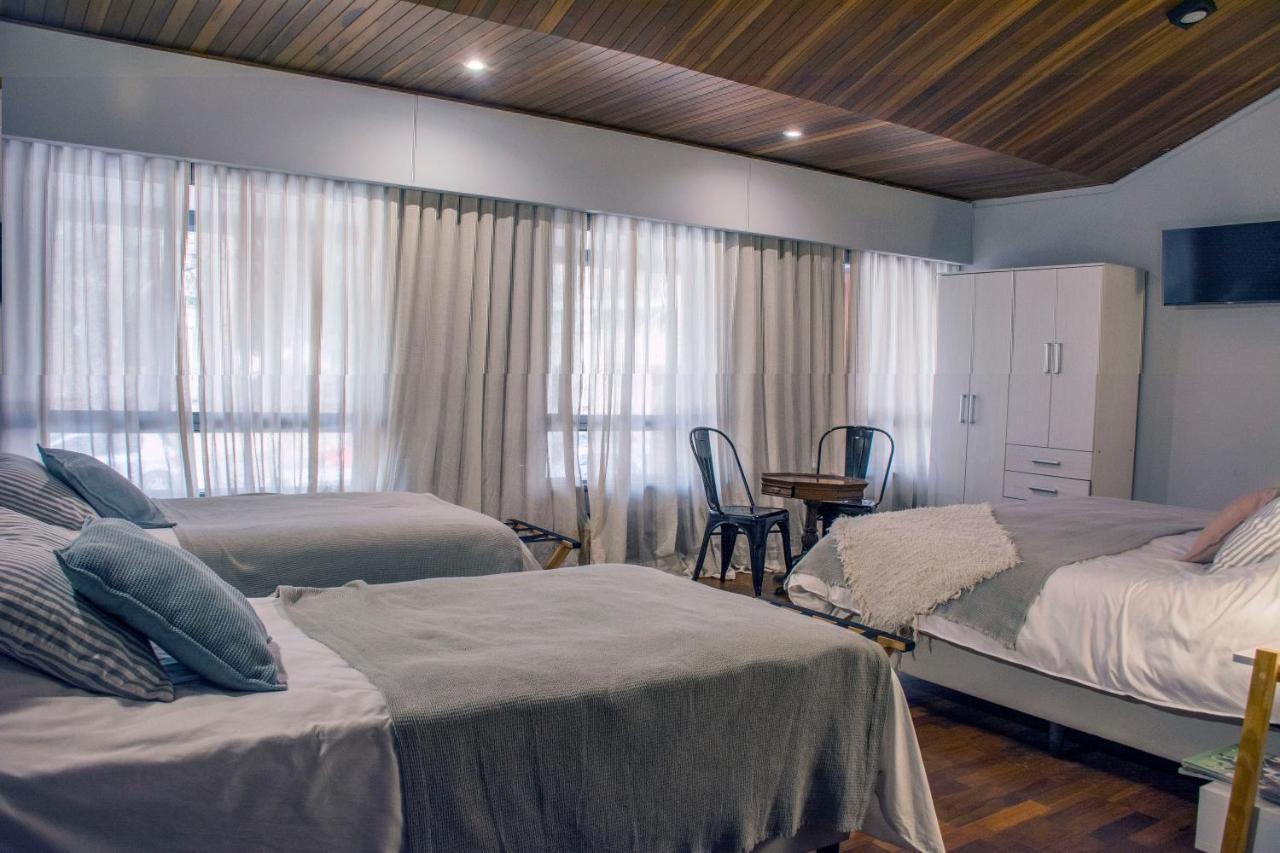Casa Reconquista Bed & Breakfast Мендоса Екстериор снимка