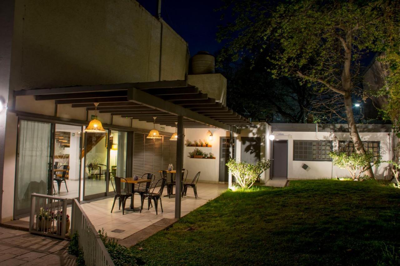 Casa Reconquista Bed & Breakfast Мендоса Екстериор снимка