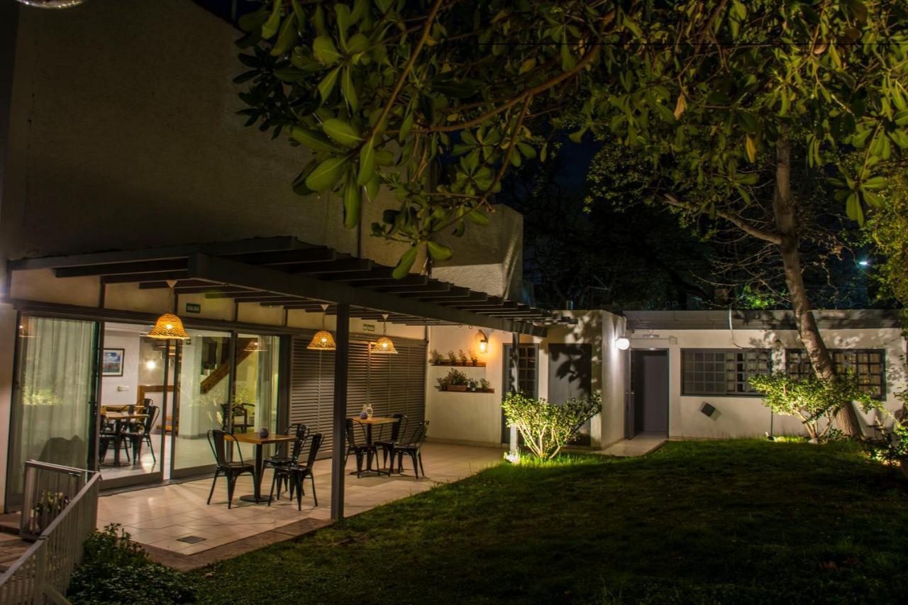 Casa Reconquista Bed & Breakfast Мендоса Екстериор снимка