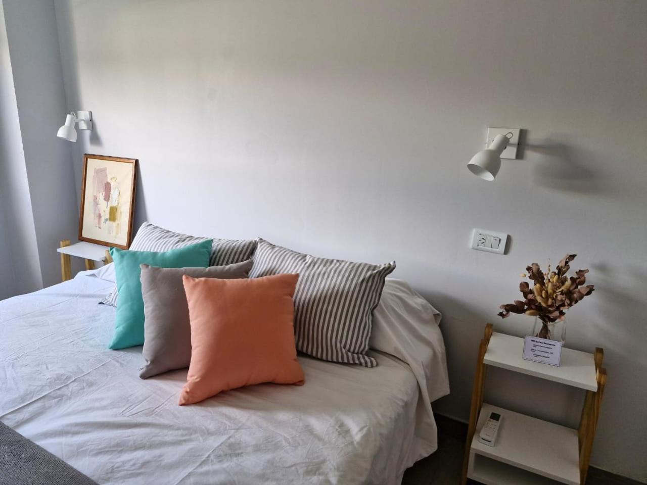 Casa Reconquista Bed & Breakfast Мендоса Екстериор снимка